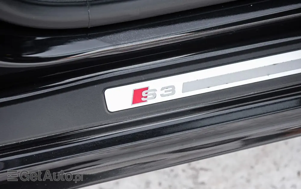 AUDI S3 Sportback Standard