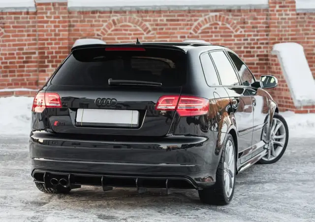 AUDI S3 Sportback Standard