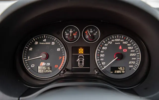 AUDI S3 Sportback Standard