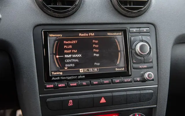 AUDI S3 Sportback Standard