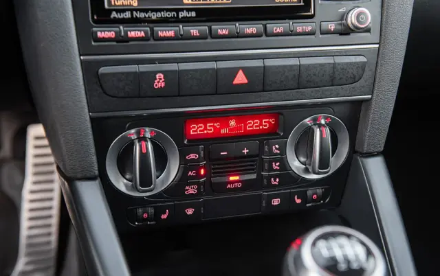 AUDI S3 Sportback Standard