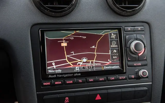 AUDI S3 Sportback Standard