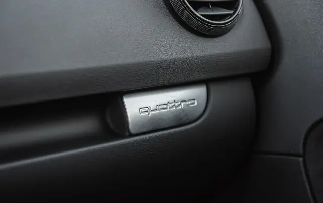 AUDI S3 Sportback Standard