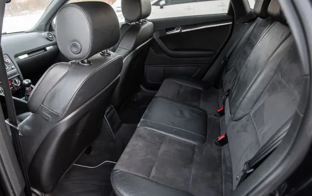 AUDI S3 Sportback Standard