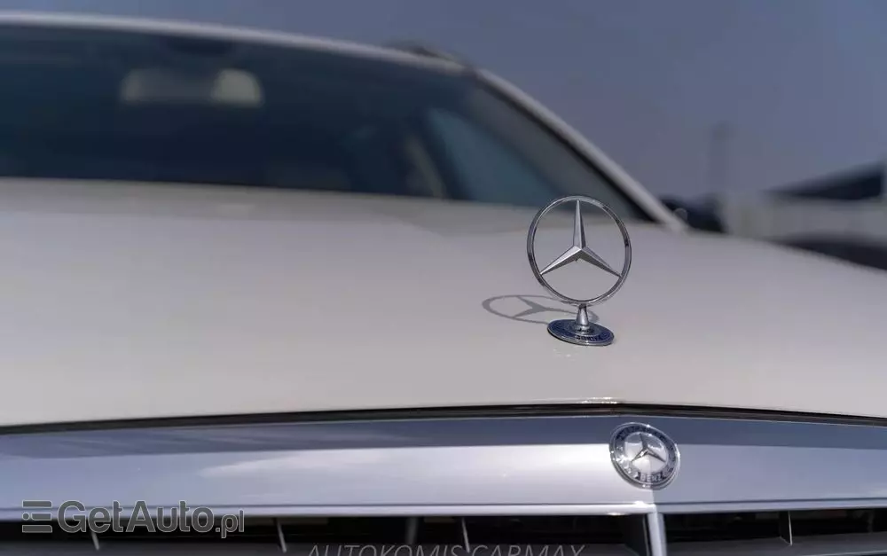 MERCEDES-BENZ Klasa E 350 4-Matic BlueEff Avantgarde