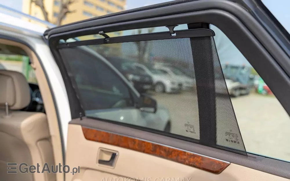 MERCEDES-BENZ Klasa E 350 4-Matic BlueEff Avantgarde