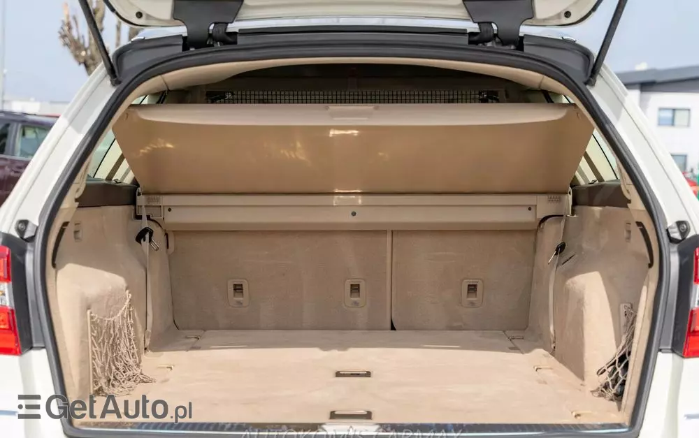 MERCEDES-BENZ Klasa E 350 4-Matic BlueEff Avantgarde