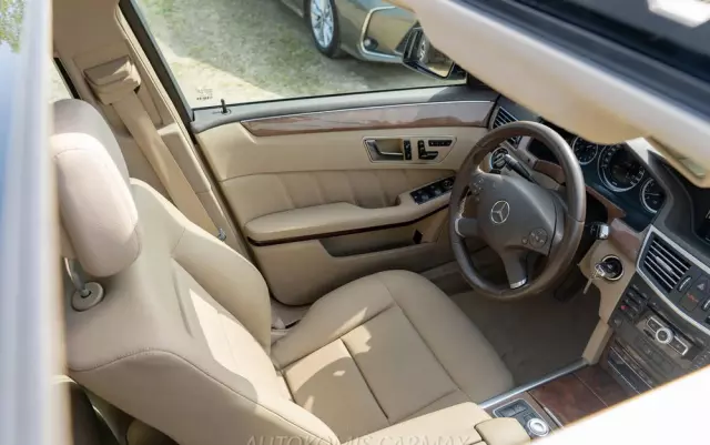 MERCEDES-BENZ Klasa E 350 4-Matic BlueEff Avantgarde