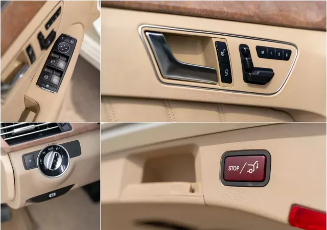 MERCEDES-BENZ Klasa E 350 4-Matic BlueEff Avantgarde