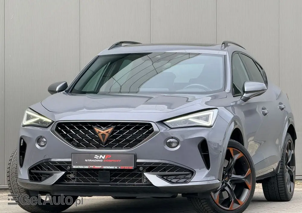 CUPRA Formentor VZ 2.0 TSI 4Drive DSG