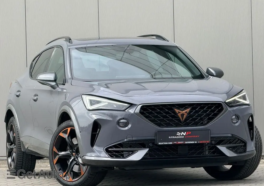 CUPRA Formentor VZ 2.0 TSI 4Drive DSG