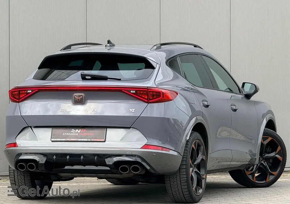 CUPRA Formentor VZ 2.0 TSI 4Drive DSG