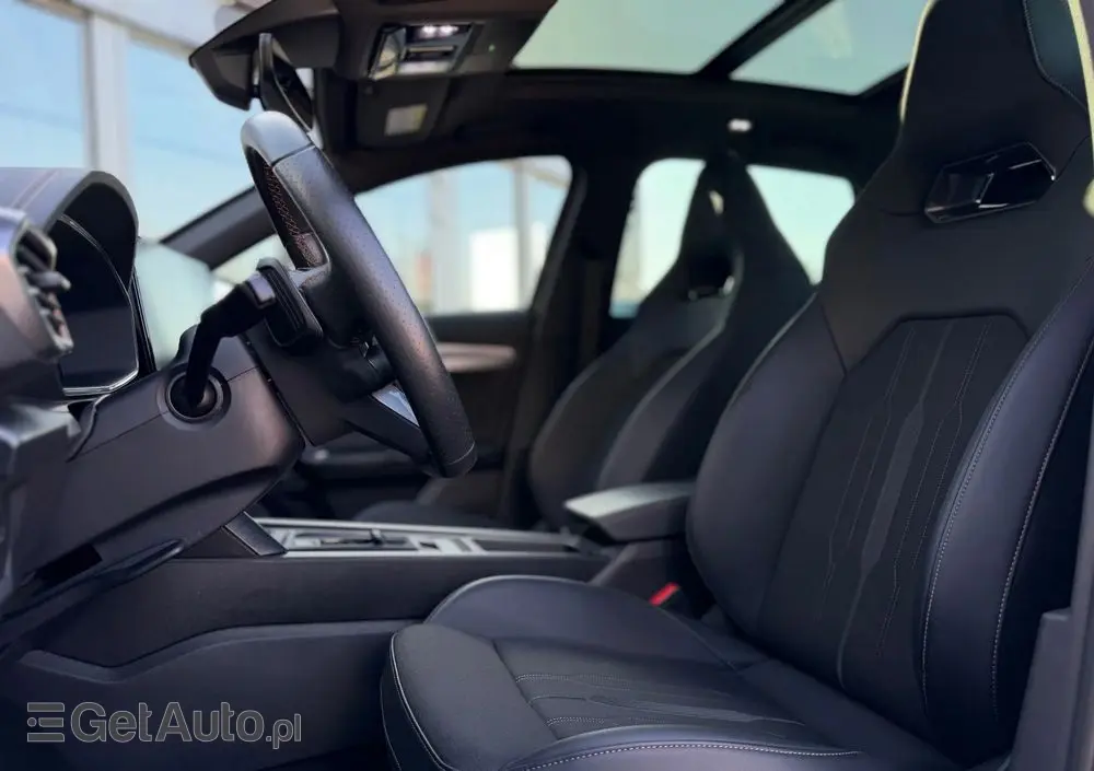 CUPRA Formentor VZ 2.0 TSI 4Drive DSG