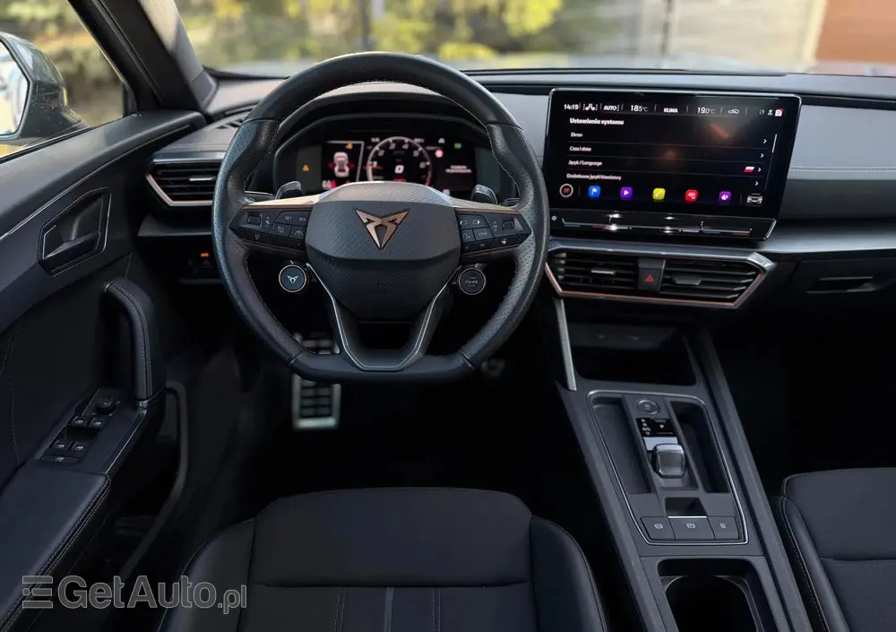 CUPRA Formentor VZ 2.0 TSI 4Drive DSG