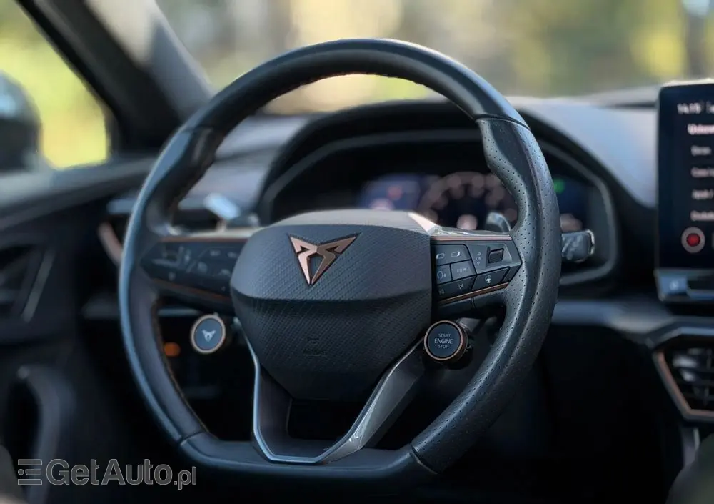 CUPRA Formentor VZ 2.0 TSI 4Drive DSG