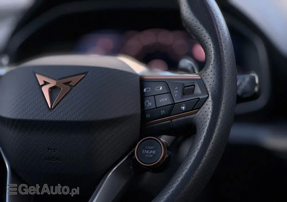 CUPRA Formentor VZ 2.0 TSI 4Drive DSG