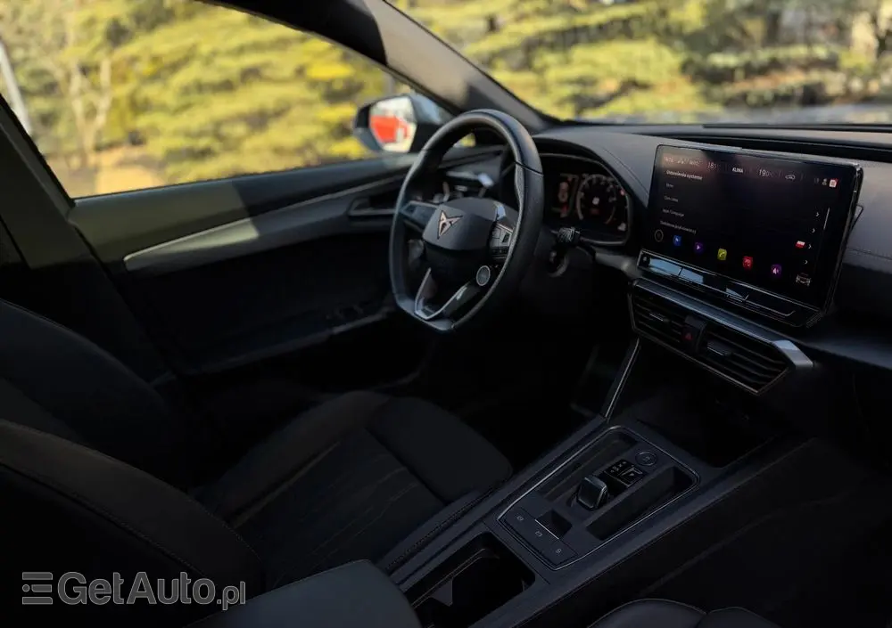 CUPRA Formentor VZ 2.0 TSI 4Drive DSG