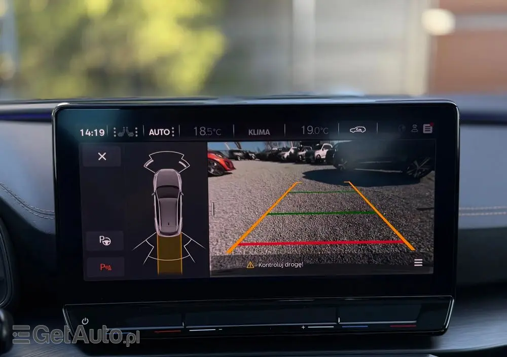 CUPRA Formentor VZ 2.0 TSI 4Drive DSG