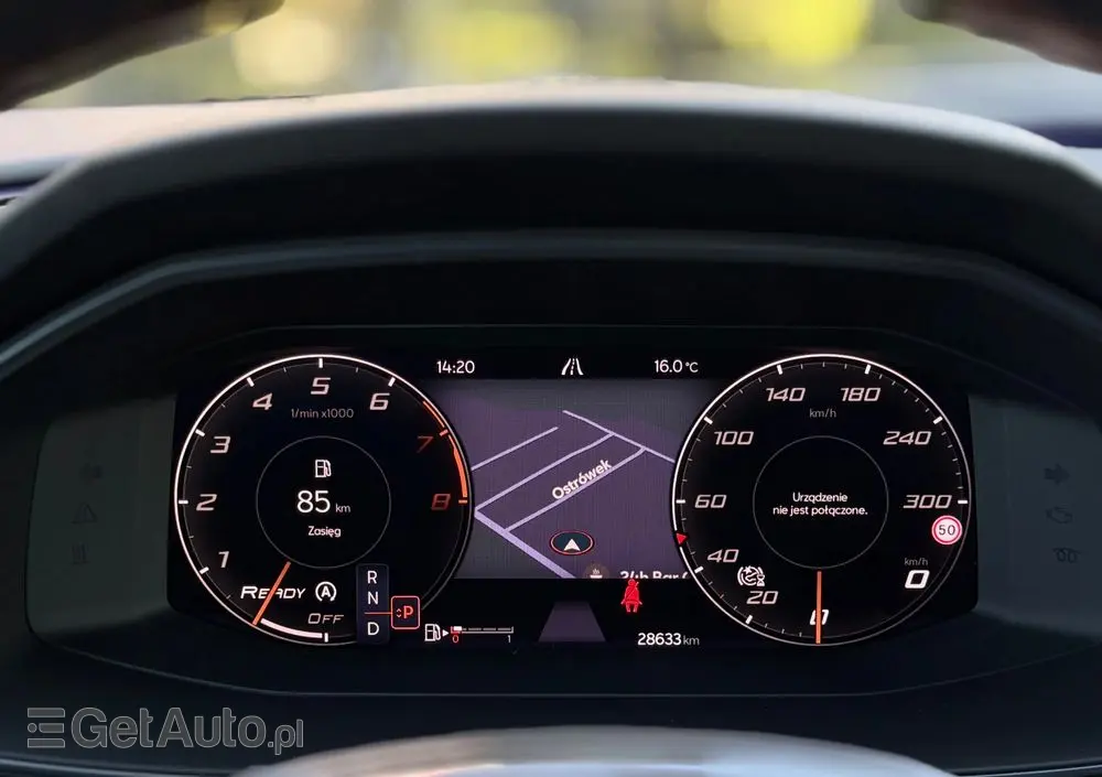 CUPRA Formentor VZ 2.0 TSI 4Drive DSG