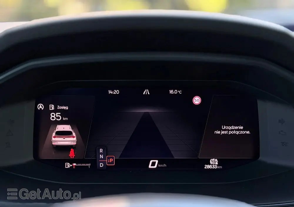 CUPRA Formentor VZ 2.0 TSI 4Drive DSG