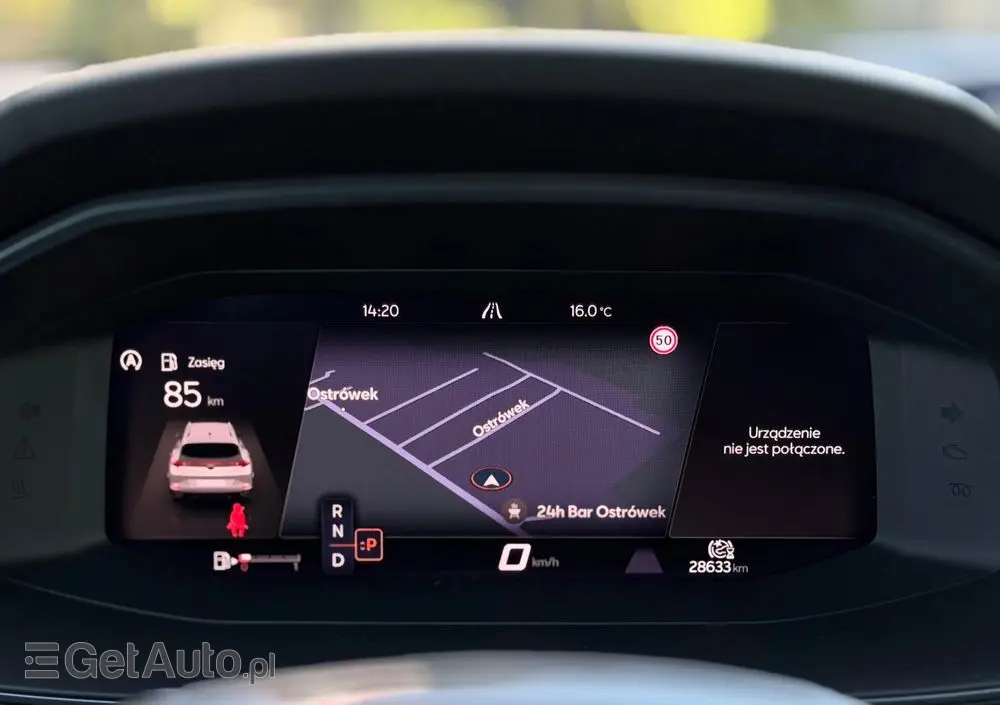 CUPRA Formentor VZ 2.0 TSI 4Drive DSG