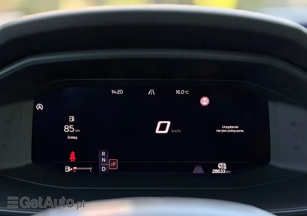 CUPRA Formentor VZ 2.0 TSI 4Drive DSG