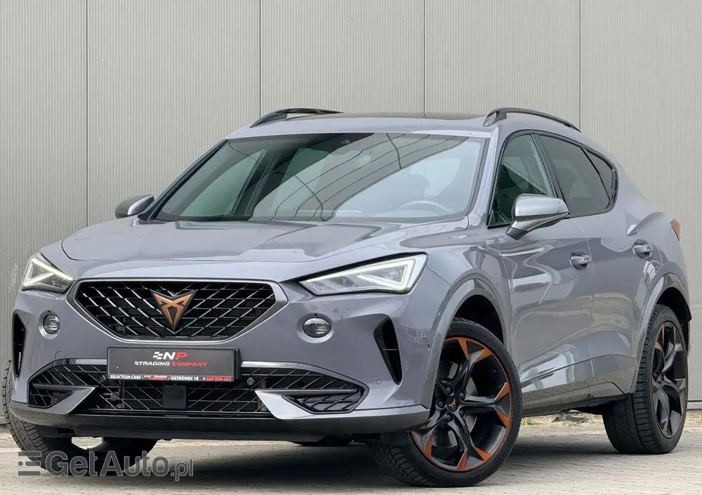 CUPRA Formentor VZ 2.0 TSI 4Drive DSG