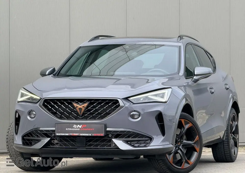 CUPRA Formentor VZ 2.0 TSI 4Drive DSG