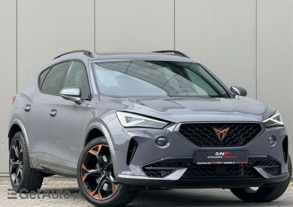 CUPRA Formentor VZ 2.0 TSI 4Drive DSG