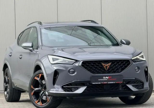 CUPRA Formentor VZ 2.0 TSI 4Drive DSG