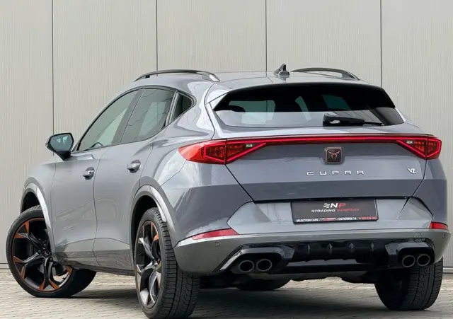 CUPRA Formentor VZ 2.0 TSI 4Drive DSG