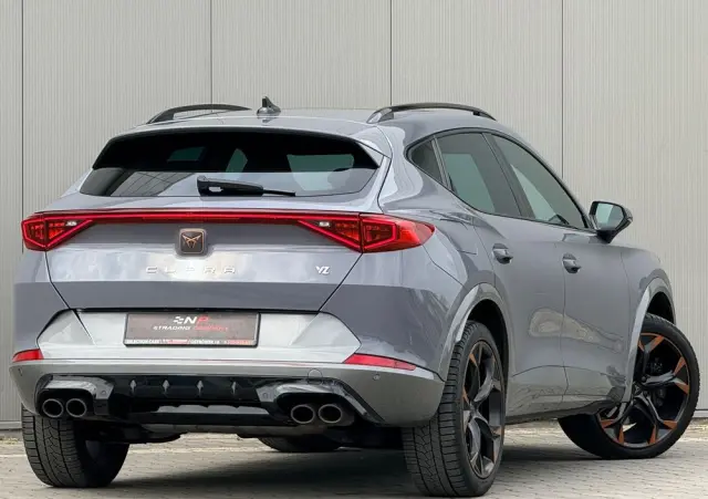 CUPRA Formentor VZ 2.0 TSI 4Drive DSG