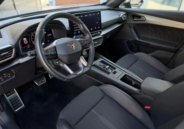 CUPRA Formentor VZ 2.0 TSI 4Drive DSG