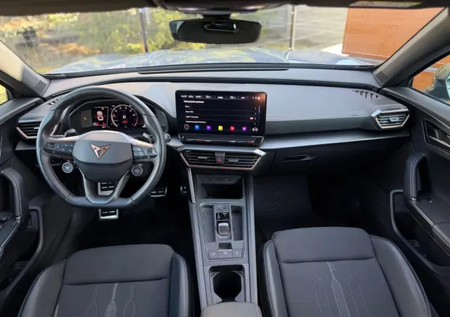 CUPRA Formentor VZ 2.0 TSI 4Drive DSG