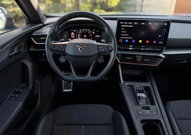 CUPRA Formentor VZ 2.0 TSI 4Drive DSG