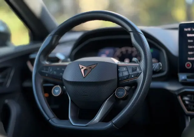 CUPRA Formentor VZ 2.0 TSI 4Drive DSG