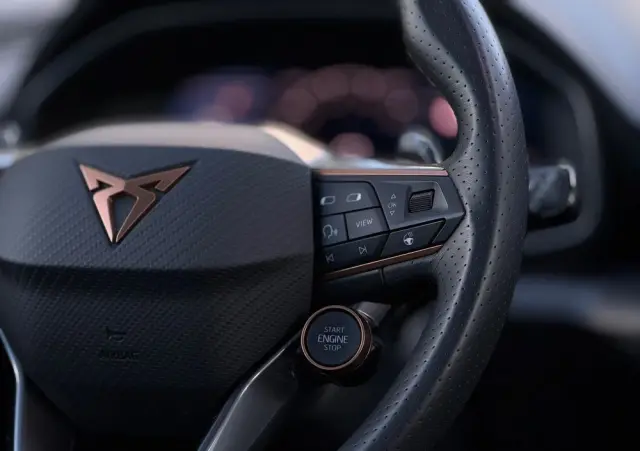 CUPRA Formentor VZ 2.0 TSI 4Drive DSG