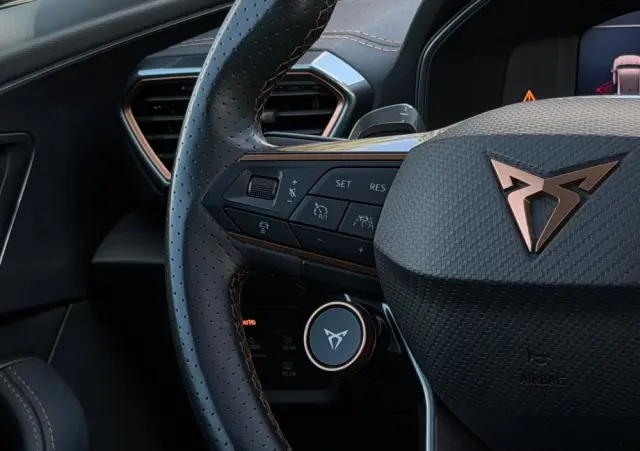 CUPRA Formentor VZ 2.0 TSI 4Drive DSG