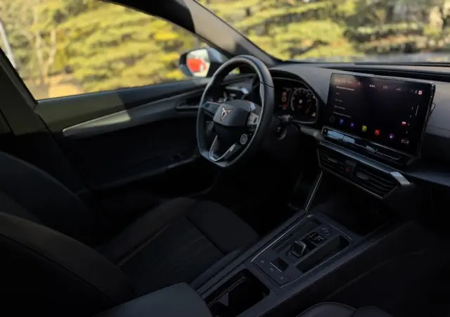 CUPRA Formentor VZ 2.0 TSI 4Drive DSG