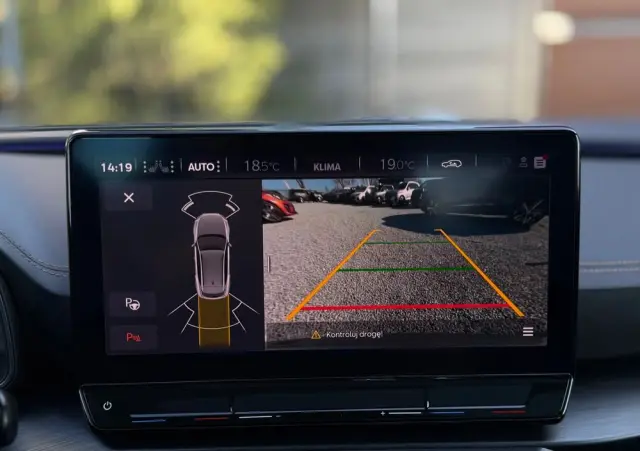 CUPRA Formentor VZ 2.0 TSI 4Drive DSG