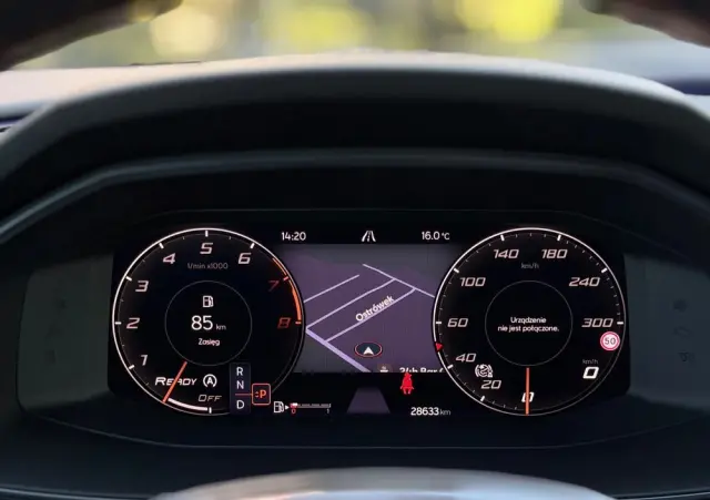 CUPRA Formentor VZ 2.0 TSI 4Drive DSG