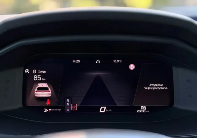 CUPRA Formentor VZ 2.0 TSI 4Drive DSG