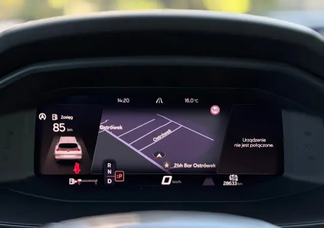 CUPRA Formentor VZ 2.0 TSI 4Drive DSG