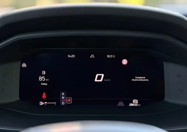 CUPRA Formentor VZ 2.0 TSI 4Drive DSG