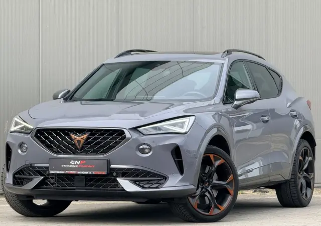 CUPRA Formentor VZ 2.0 TSI 4Drive DSG