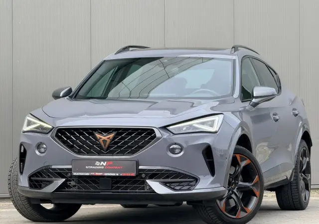 CUPRA Formentor VZ 2.0 TSI 4Drive DSG