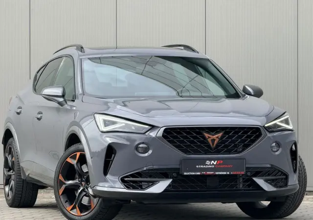 CUPRA Formentor VZ 2.0 TSI 4Drive DSG