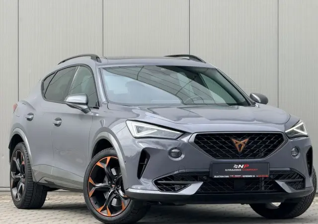 CUPRA Formentor VZ 2.0 TSI 4Drive DSG