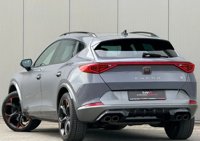 CUPRA Formentor VZ 2.0 TSI 4Drive DSG