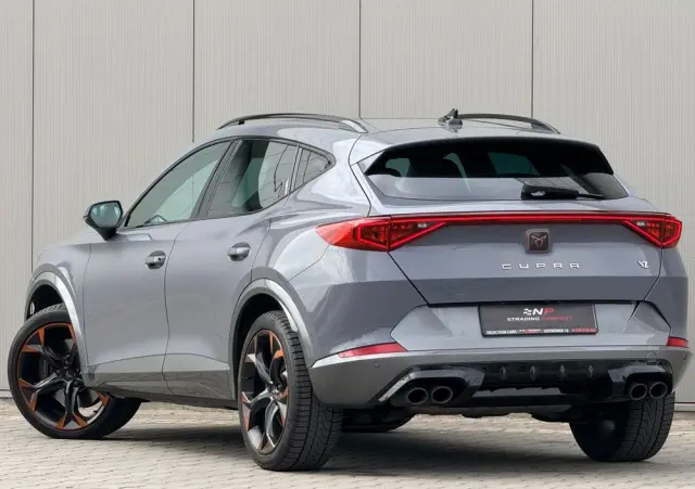 CUPRA Formentor VZ 2.0 TSI 4Drive DSG